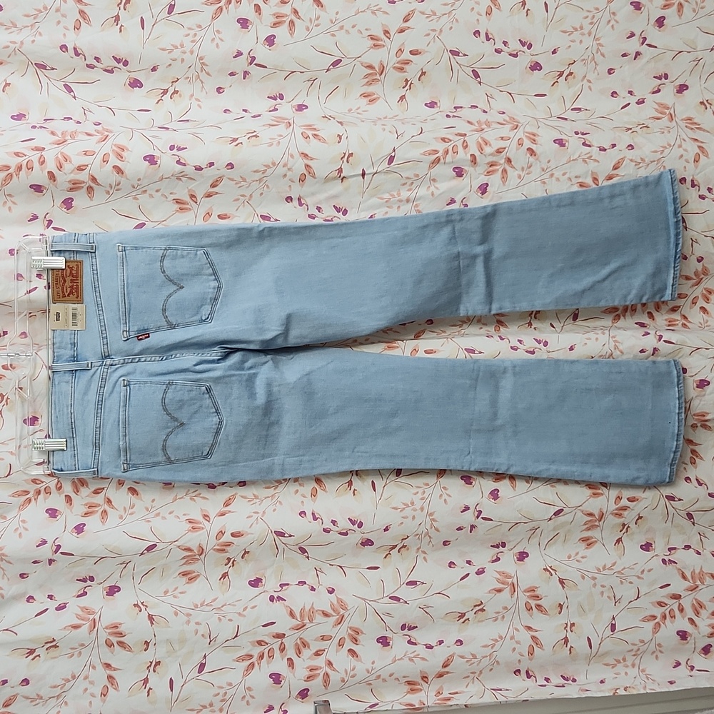 Levi's High Rise Bootcut NWT - Picture 4 of 4